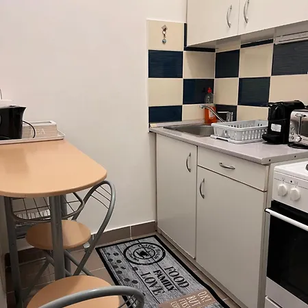 Appartement Gaby *