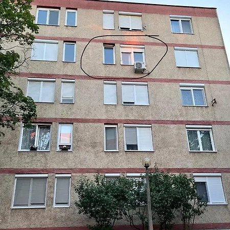 Gaby Apartment Tiszaújváros