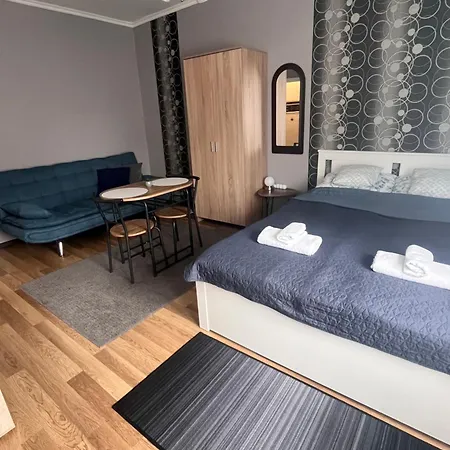 Apartamento Gaby Tiszaújváros