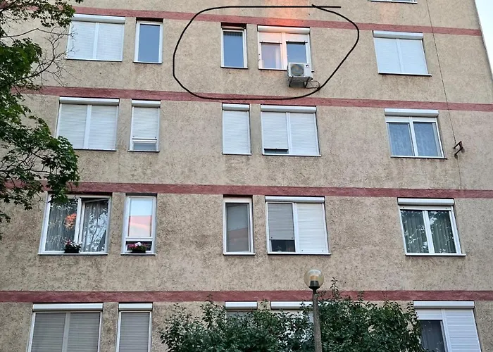 Gaby Apartamento Tiszaújváros
