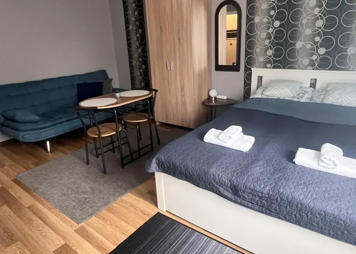 Appartement Gaby Tiszaújváros